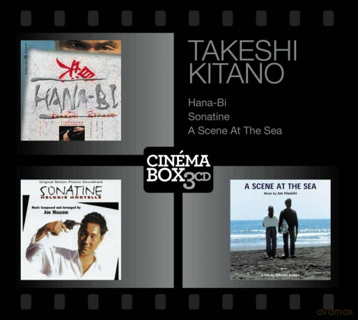 Takeshi Kitano: Cinemabox [3CD]