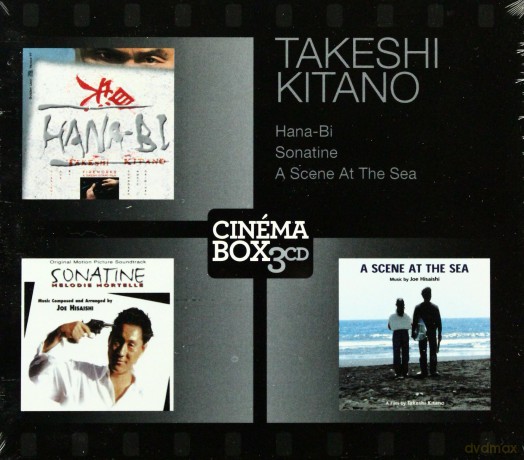 Takeshi Kitano: Cinemabox [3CD]