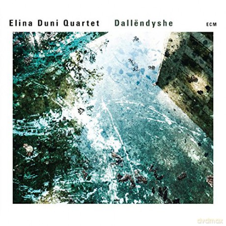 Elina Duni Quartet: Dallendyshe [CD]