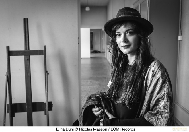 Elina Duni Quartet: Dallendyshe [CD]