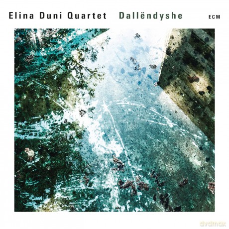 Elina Duni Quartet: Dallendyshe [CD]