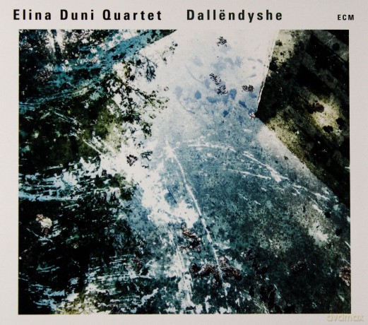 Elina Duni Quartet: Dallendyshe [CD]