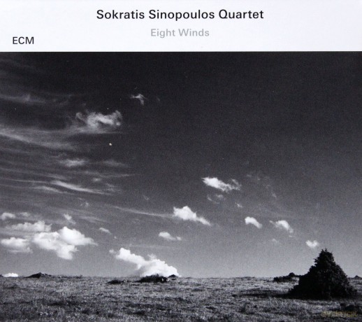Sokratis Sinopoulos: Eight Winds [CD]