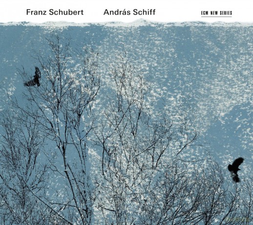 Andras Schiff: Frotepiano [2CD]