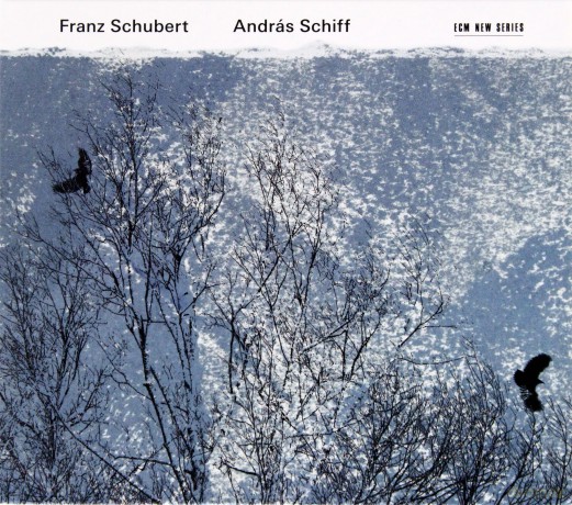 Andras Schiff: Frotepiano [2CD]