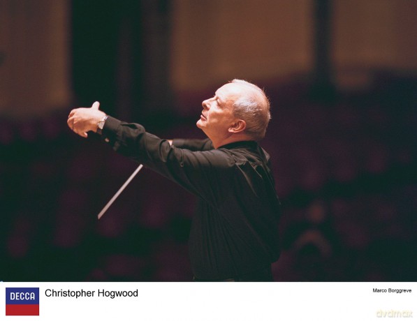 Christopher Hogwood: Haydn Symphonies [32CD]