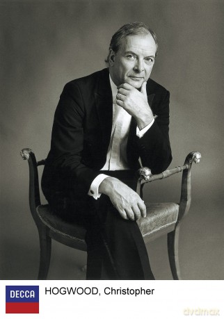 Christopher Hogwood: Haydn Symphonies [32CD]