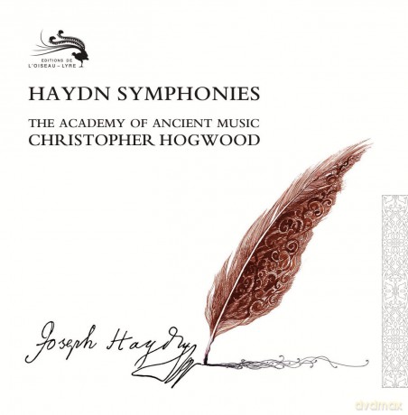 Christopher Hogwood: Haydn Symphonies [32CD]