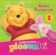 Soundtrack Disney: Kubusiowe Piosenki Vol. 1 [CD]