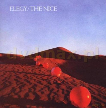 The Nice: Elegy (Remastered) [CD]