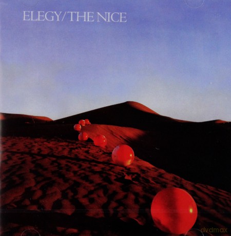 The Nice: Elegy (Remastered) [CD]