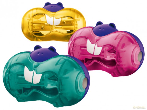 Temperówka Croc Croc Twist 2 otwory