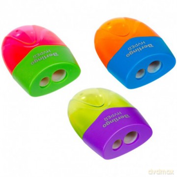 Temperówka Hyper z 2 otworami 1szt (12szt/disp)