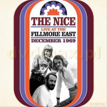 The Nice: Fillmore East 1969 (Remastered) [2CD]
