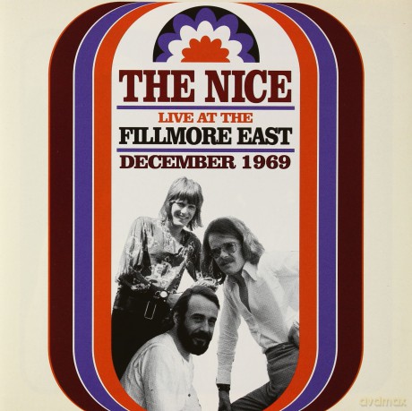 The Nice: Fillmore East 1969 (Remastered) [2CD]