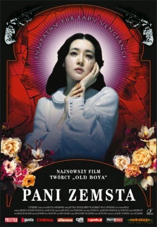 Pani Zemsta [DVD]