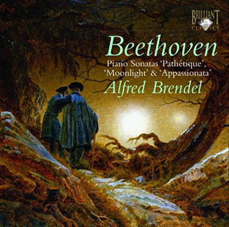 Brendel: Famous Piano Sonatas [CD]