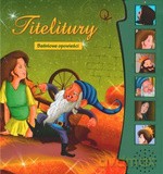 Titelitury. Baśniowe opowieści (dźwiękowa) - Anna Purska [KSIĄŻKA]