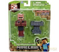 Tm Toys MINECRAFT Figurka Blacksmith Villager [FIGURKA]