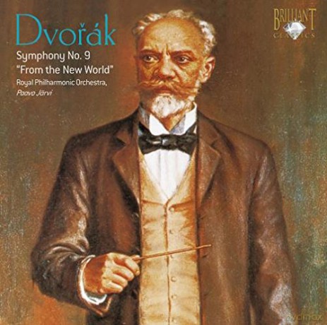 Dvorak: Symphony No. 9 "From The New World" [CD]