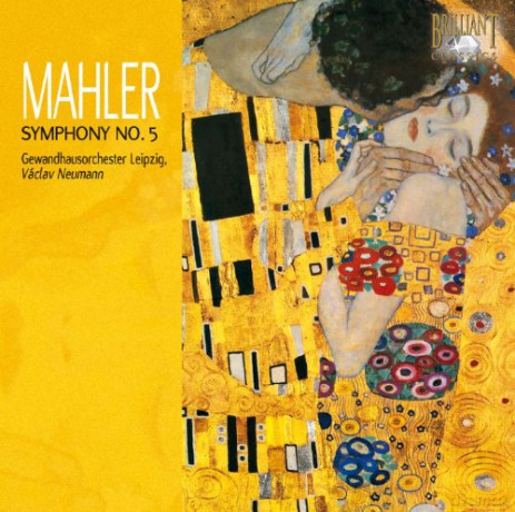 Gewandhausorchester Leipzig: Mahler: Symphony No.5 [CD]