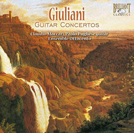 Giuliani: Guitar Concertos [CD]