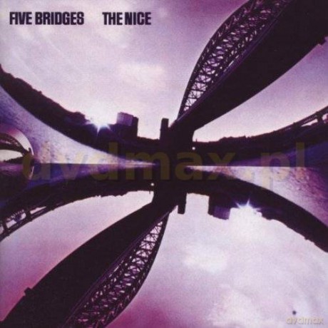 The Nice: Five Bridges Suite (Remastered) [CD]