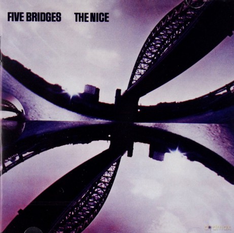 The Nice: Five Bridges Suite (Remastered) [CD]