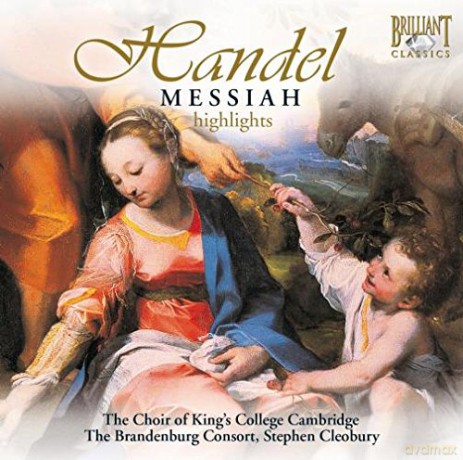 Handel: Messiah Highlights [CD]