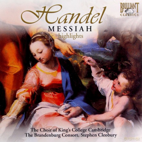 Handel: Messiah Highlights [CD]