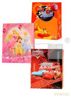 Torba lakierowana duża Disney MPD-31