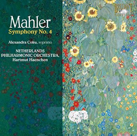 Mahler: Symphony No. 4 [CD]