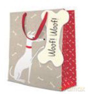 Torba large 26,5x33,5x13cm Dog"s Trick