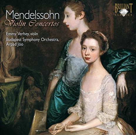 Mendelssohn: Violin Concertos [CD]