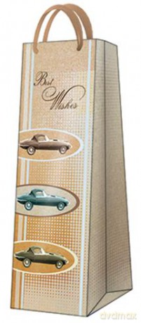 Torba Male Pride bottle AGB1001204