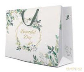 Torba maxi 54x44x16cm Beautiful Day