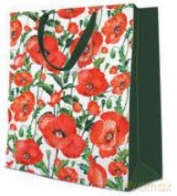 Torba medium Flanders Poppy 20x25x10cm