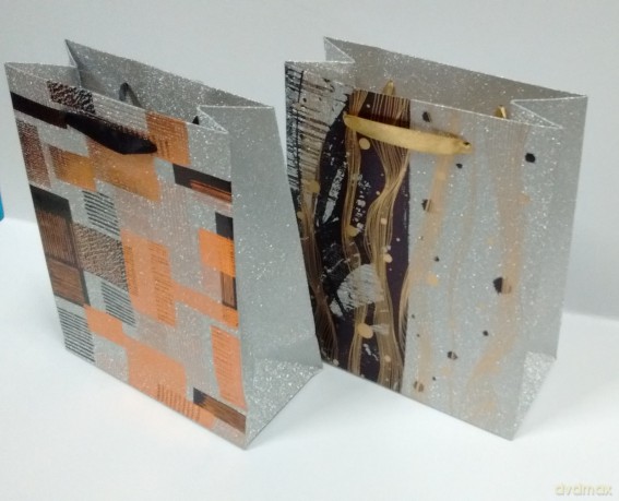 Torba MFP M brokat MIX 180x230x90 mm