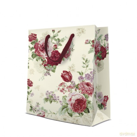 Torba Mysterious Roses big AGB1003602