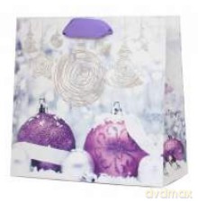Torba na butelkę Extra LUX/X-MAS HTY-022GLX4
