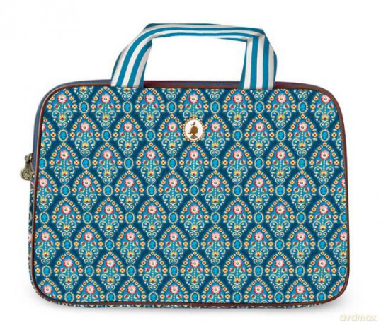 Torba na laptopa niebieska pip studio