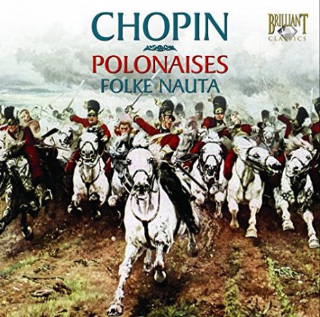 Nauta: Polonaises [CD]