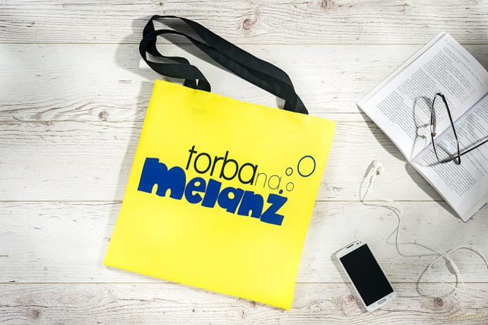 Torba na zakupy wzór Torba na piwo (NR 49)