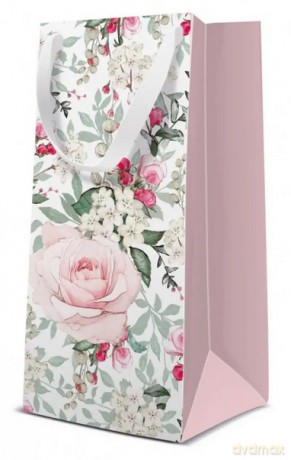 Torba narrow 10x22x7cm Georgeous Roses
