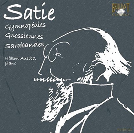 Satie - Gymnopedies, Gnossiennes [CD]