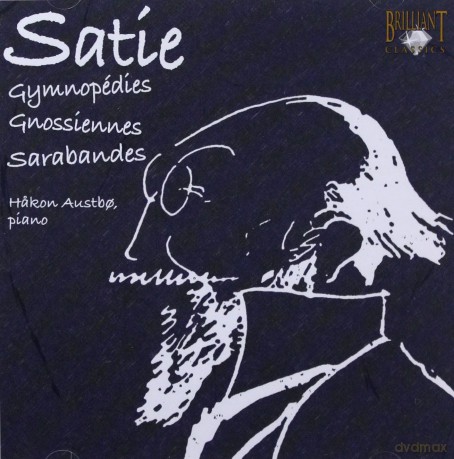 Satie - Gymnopedies, Gnossiennes [CD]