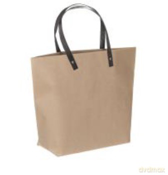 Torba papierowa 30x25cm kraft