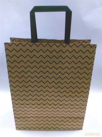Torba papierowa eco duża HTY-002EW