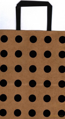 Torba papierowa eco mała HTY-001EW