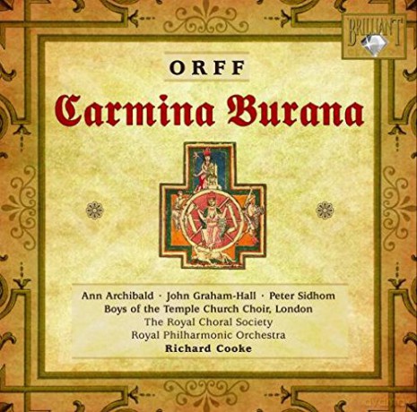 Soloists, Choirs: Carmina Burana [CD]